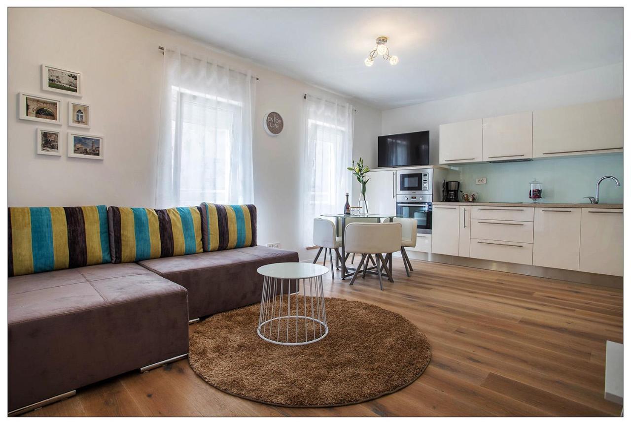 Amalija Apartment Split Zewnętrze zdjęcie