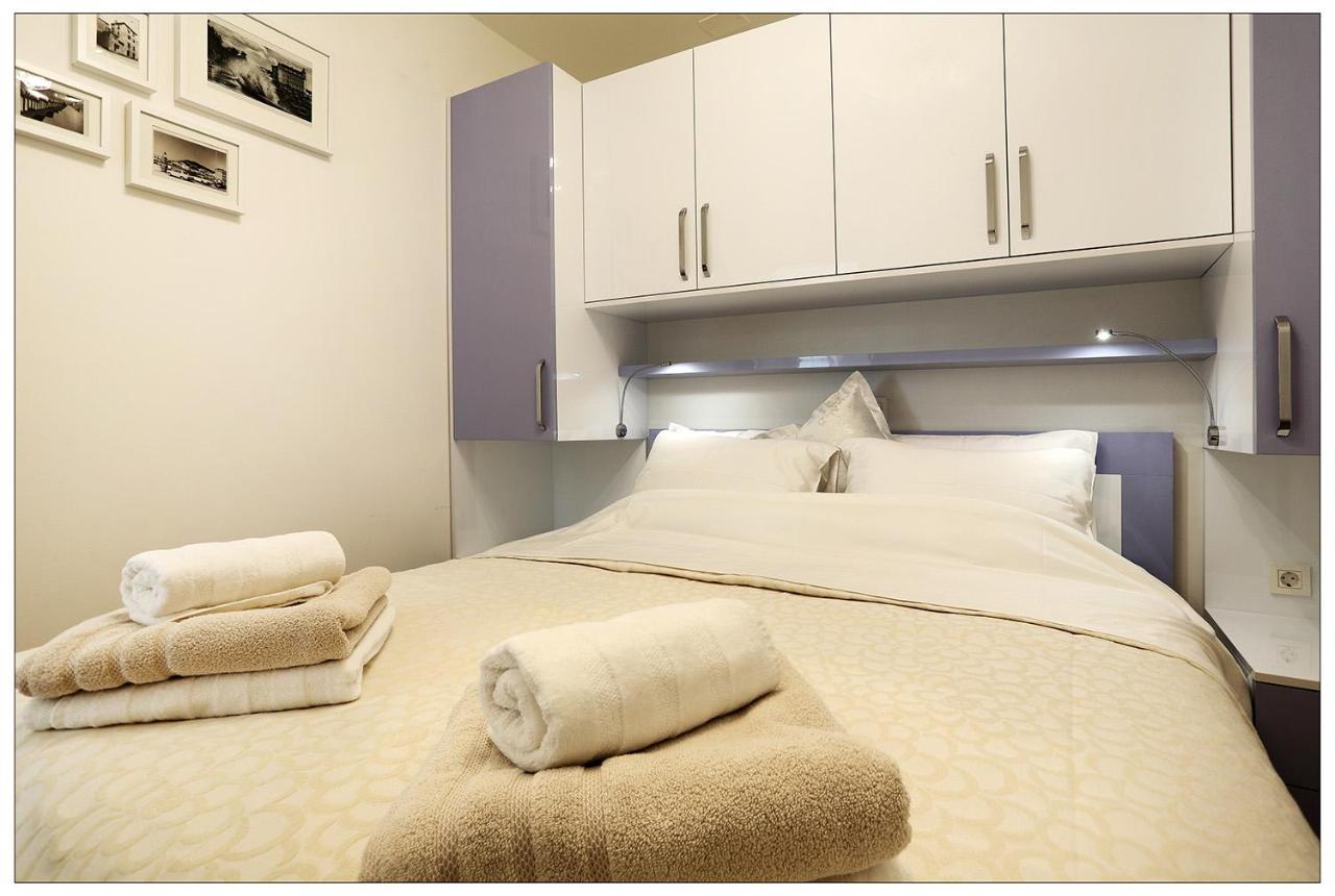 Amalija Apartment Split Zewnętrze zdjęcie