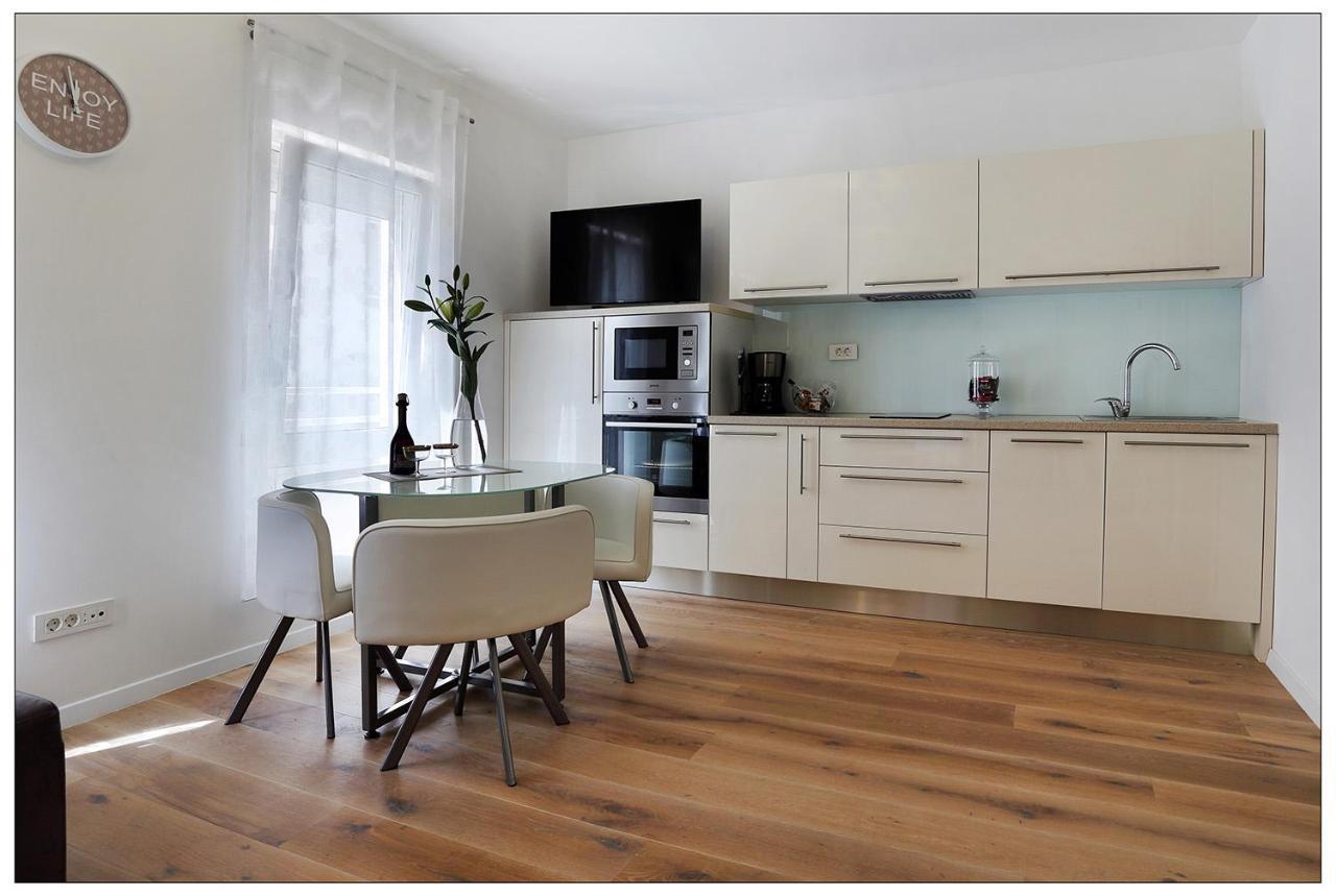 Amalija Apartment Split Zewnętrze zdjęcie